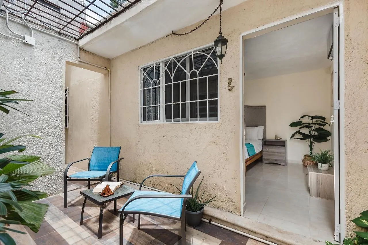 Apartamento El depa de Acuario Cancún 0*,