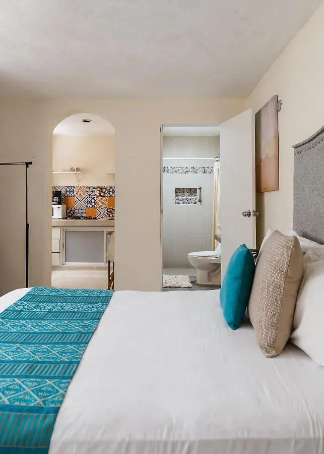 Apartamento El depa de Acuario Cancún 0*,  México