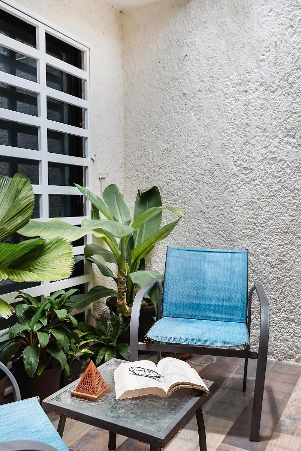 Apartamento El depa de Acuario Cancún 0*,