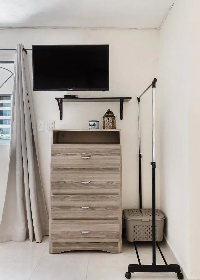 Apartamento El depa de Acuario Cancún
