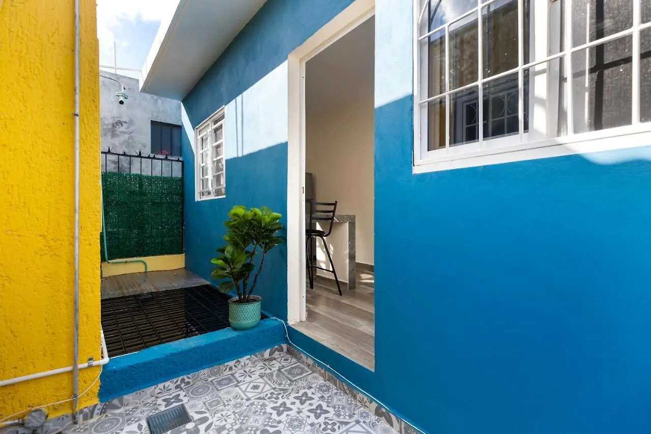 Apartamento El depa de Acuario Cancún