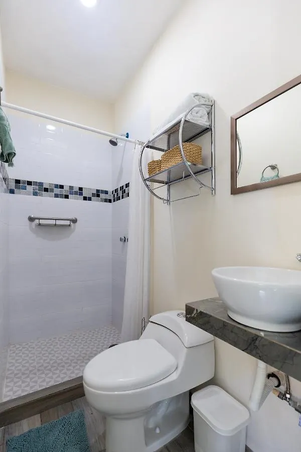 Apartamento El depa de Acuario Cancún 0*,