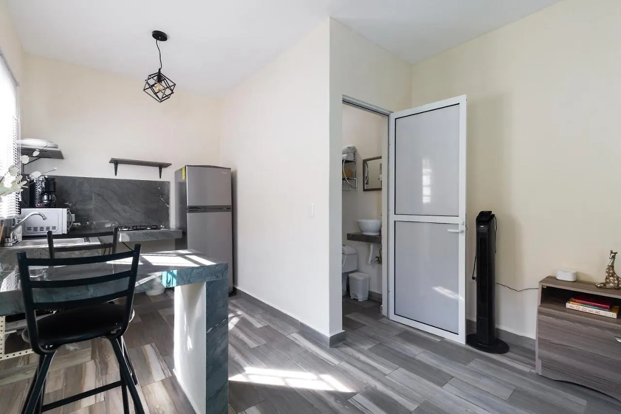 Apartamento El depa de Acuario Cancún México