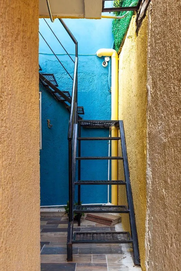 Apartamento El depa de Acuario Cancún