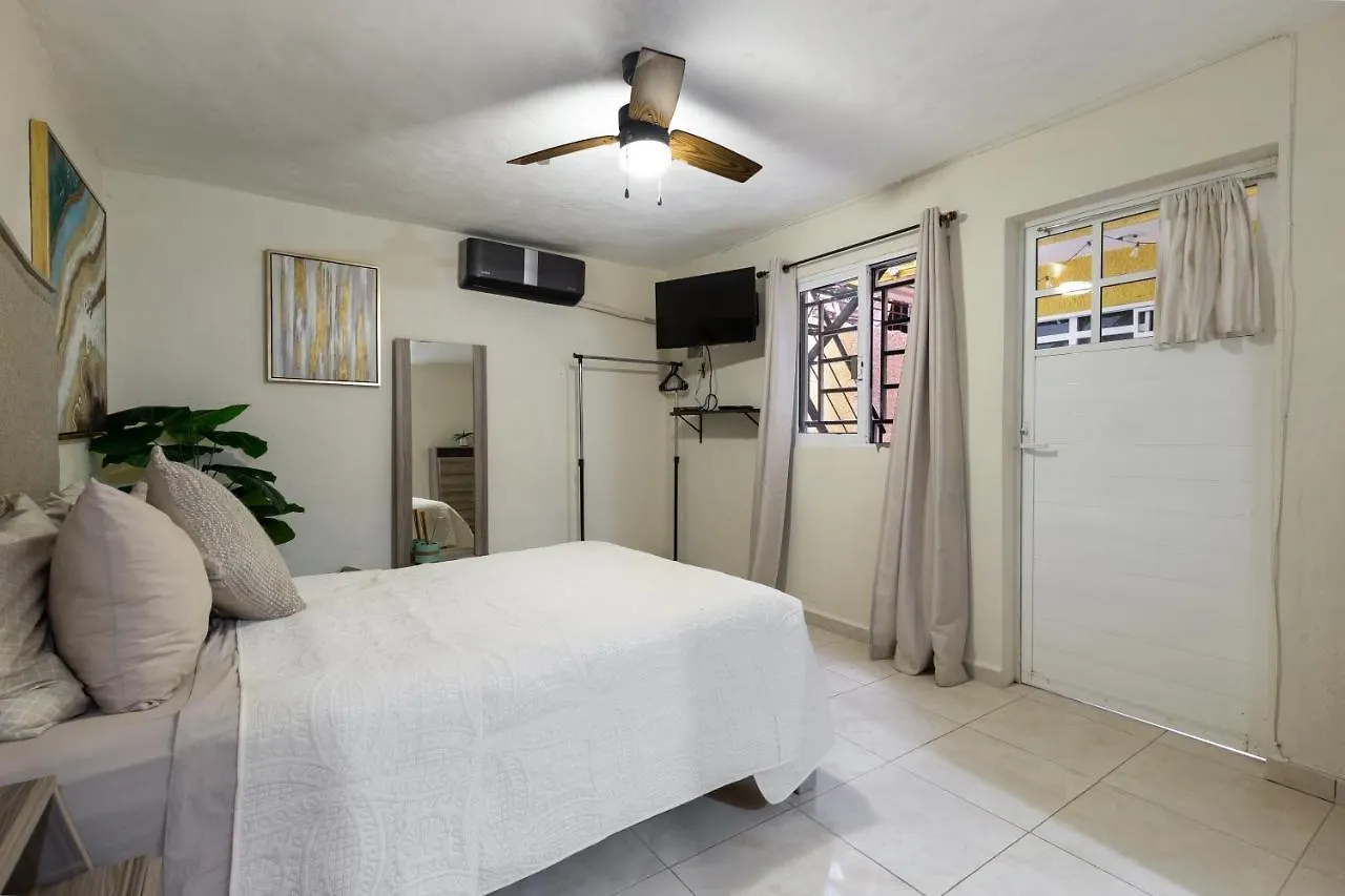Apartamento El depa de Acuario Cancún México
