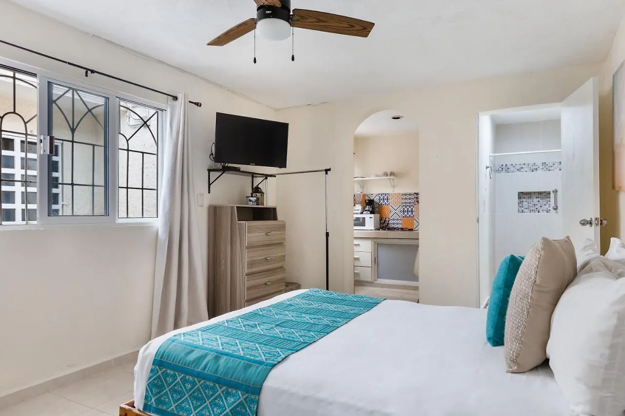 El Depa De Acuario Apartamento Cancún