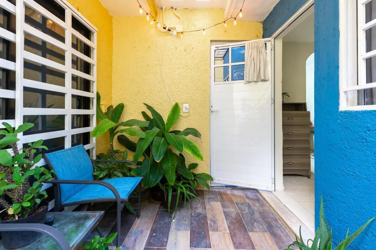 El Depa De Acuario Apartamento Cancún