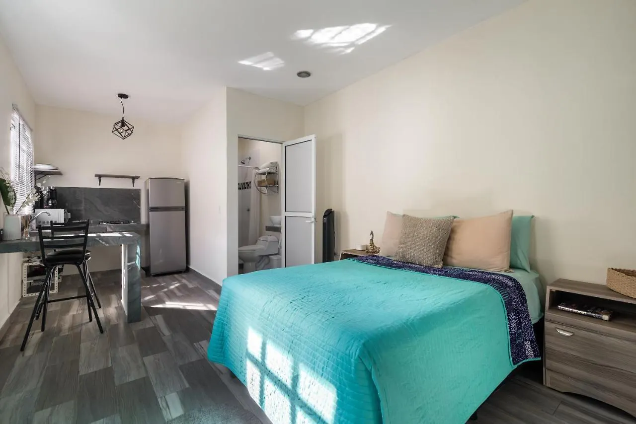El Depa De Acuario Apartamento Cancún